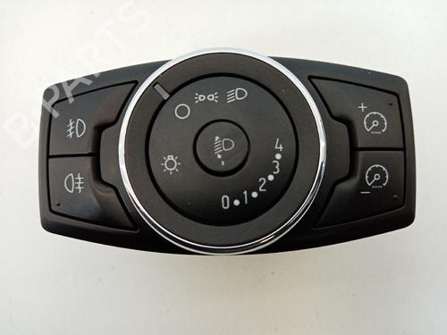 Used Headlight switch Headlight switch FORD FOCUS III Turnier 1.6 TDCi (115 hp) 22177983 22177983