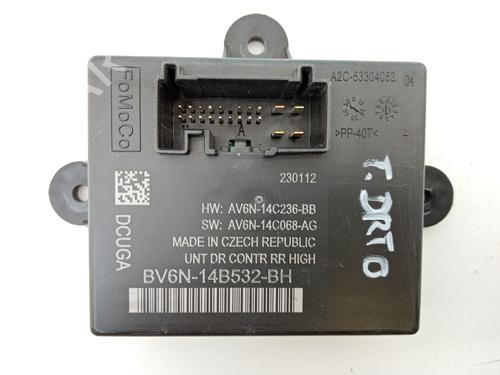 Used Electronic module Electronic module FORD FOCUS III Turnier 1.6 TDCi (115 hp) 22177987 22177987