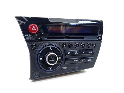 Used Radio Radio HONDA CR-Z (ZF) [2010-2016] 27610829 27610829