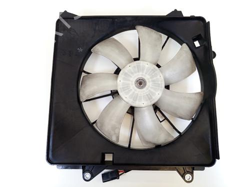 Used Radiator fan Radiator fan HONDA CR-Z (ZF) [2010-2016] 27591738 27591738