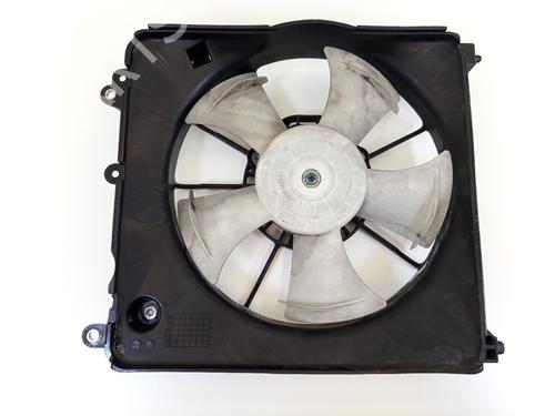 Used Radiator fan Radiator fan HONDA CR-Z (ZF) [2010-2016] 27591739 27591739