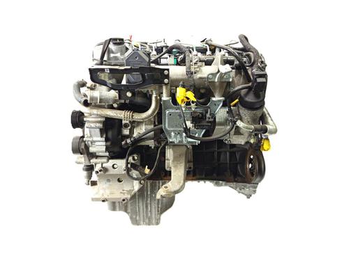 Used Engine Engine SSANGYONG RODIUS I 2.7 Xdi 4WD (163 hp) 24037068 24037068