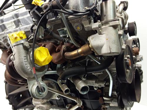 Engine SSANGYONG RODIUS I 2.7 Xdi 4WD | BP24037068M1  - Image 7