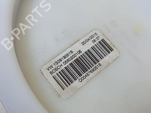 Fuel pump VW UP! (121, 122, BL1, BL2, BL3, 123) 1.0 | BP26190775M76 - Image 2