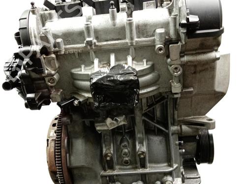 Used Engine Engine VW UP! (121, 122, BL1, BL2, BL3, 123) 1.0 (60 hp) 21030872 21030872