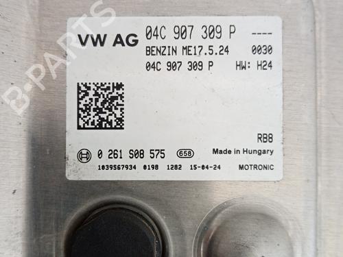 Engine control unit (ECU) VW UP! (121, 122, BL1, BL2, BL3, 123) 1.0 | BP21031104M57 - Image 2