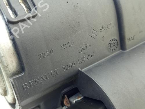 Starter RENAULT MEGANE III Hatchback (BZ0/1_, B3_) 1.5 dCi | BP23862565M8 - Image 4