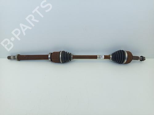 Used Right front driveshaft Right front driveshaft RENAULT MEGANE III Hatchback (BZ0/1_, B3_) 1.5 dCi (106 hp) 23900023 23900023