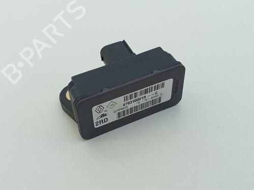 electronic-module-renault-megane-iii-hatchback-bz01_-b3_-2008-23885659 main image
