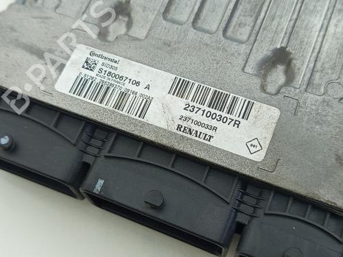 Engine control unit (ECU) RENAULT MEGANE III Hatchback (BZ0/1_, B3_) 1.5 dCi | BP23883060M57 - Image 2