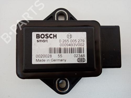 Used Electronic module Electronic module SMART CITY-COUPE (450) 0.8 CDI (S1CLC1, 450.300, 450.301, 450.302, 450.303,... (41 hp) 21130412 21130412