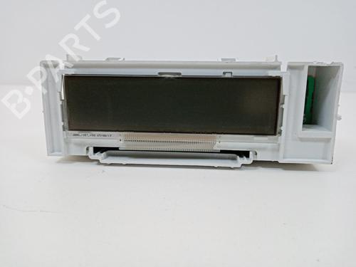 Used Display monitor Display monitor RENAULT MEGANE II Estate (KM0/1_) 1.6 16V (112 hp) 22354745 22354745