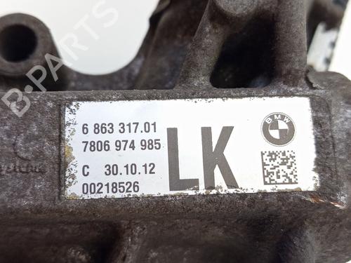 Steering rack BMW 1 (F21) 114 i | BP33291048M22 - Image 3