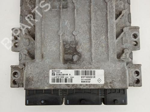Used Engine control unit (ECU) Engine control unit (ECU) RENAULT MEGANE III Grandtour (KZ0/1) 1.2 TCe (KZ2B, KZ11) (116 hp) 21031893 21031893