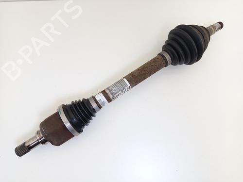 Used Left front driveshaft Left front driveshaft PEUGEOT PARTNER Box Body/MPV 1.6 HDi (90 hp) 28623326 28623326