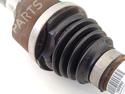 Left front driveshaft PEUGEOT PARTNER Box Body/MPV 1.6 HDi | BP28623326M38  - Image 5