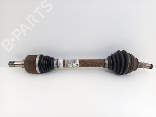 Left front driveshaft PEUGEOT PARTNER Box Body/MPV 1.6 HDi | BP28623326M38  - Image 6