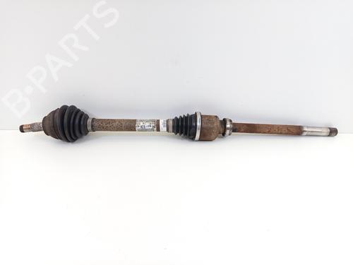 Used Right front driveshaft Right front driveshaft PEUGEOT PARTNER Box Body/MPV 1.6 HDi (90 hp) 28623327 28623327