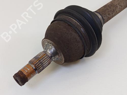 Right front driveshaft PEUGEOT PARTNER Box Body/MPV 1.6 HDi | BP28623327M39 - Image 2