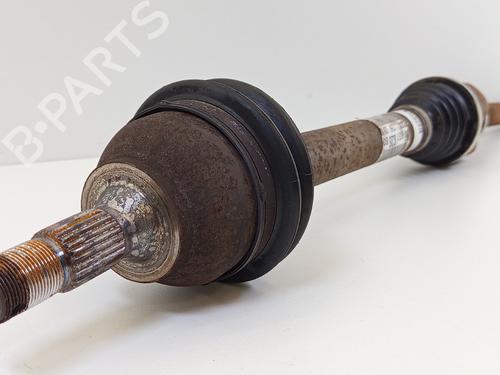 Right front driveshaft PEUGEOT PARTNER Box Body/MPV 1.6 HDi | BP28623327M39 - Image 3