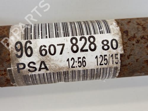 Right front driveshaft PEUGEOT PARTNER Box Body/MPV 1.6 HDi | BP28623327M39 - Image 5