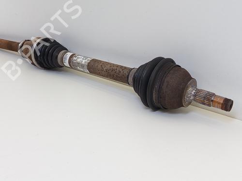 Right front driveshaft PEUGEOT PARTNER Box Body/MPV 1.6 HDi | BP28623327M39 - Image 6