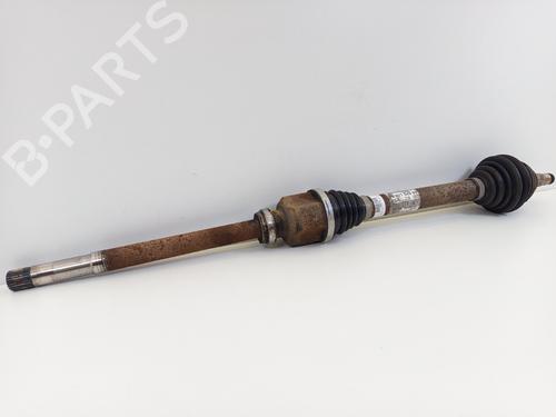 Right front driveshaft PEUGEOT PARTNER Box Body/MPV 1.6 HDi | BP28623327M39 - Image 7