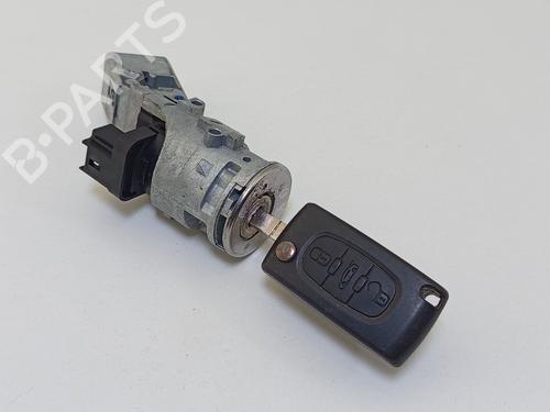 Used Ignition barrel Ignition barrel PEUGEOT PARTNER Box Body/MPV 1.6 HDi (90 hp) 28715130 28715130