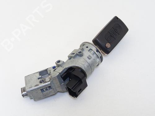 Ignition barrel PEUGEOT PARTNER Box Body/MPV 1.6 HDi | BP28715130M48  - Image 6