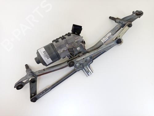 Used Front wiper motor Front wiper motor PEUGEOT PARTNER Box Body/MPV 1.6 HDi (90 hp) 28713515 28713515