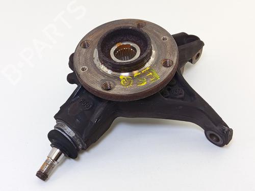 Used Left front steering knuckle Left front steering knuckle PEUGEOT PARTNER Box Body/MPV 1.6 HDi (90 hp) 28694038 28694038