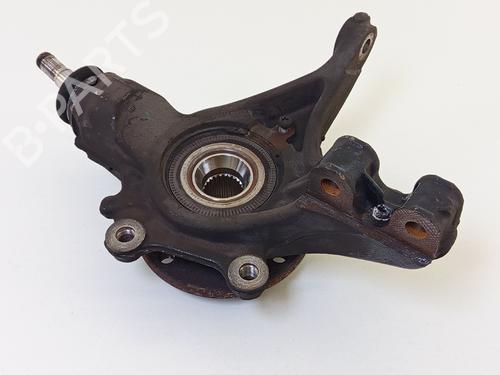 Left front steering knuckle PEUGEOT PARTNER Box Body/MPV 1.6 HDi | BP28694038M25  - Image 6