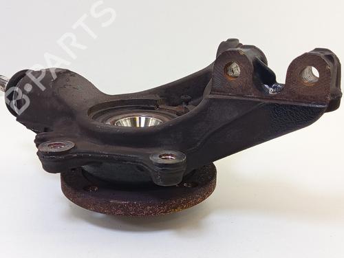Left front steering knuckle PEUGEOT PARTNER Box Body/MPV 1.6 HDi | BP28694038M25  - Image 8