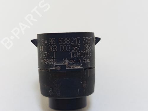 Electronic module PEUGEOT PARTNER Box Body/MPV 1.6 HDi | BP28731419M83 - Image 3