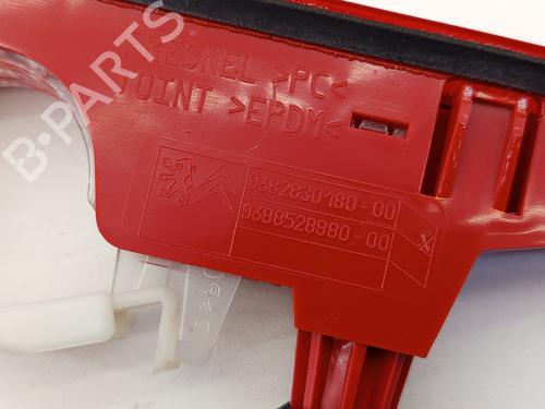 Third brake light PEUGEOT PARTNER Box Body/MPV 1.6 HDi | BP28715533L11 - Image 5