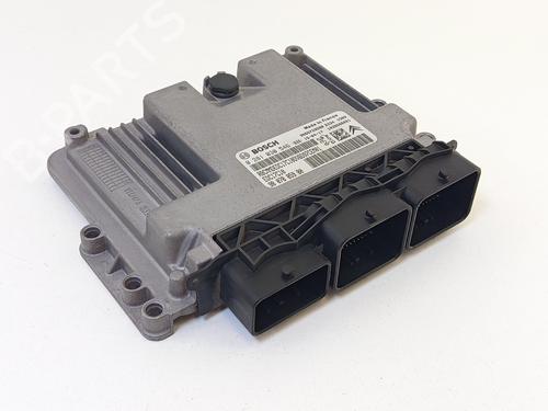 Used Engine control unit (ECU) Engine control unit (ECU) PEUGEOT PARTNER Box Body/MPV 1.6 HDi (90 hp) 28715133 28715133