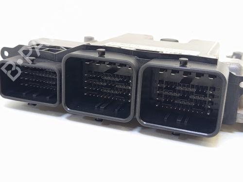 Engine control unit (ECU) PEUGEOT PARTNER Box Body/MPV 1.6 HDi | BP28715133M57 - Image 4