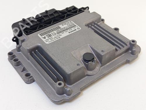 Engine control unit (ECU) PEUGEOT PARTNER Box Body/MPV 1.6 HDi | BP28715133M57 - Image 5