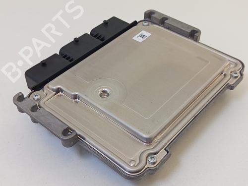 Engine control unit (ECU) PEUGEOT PARTNER Box Body/MPV 1.6 HDi | BP28715133M57 - Image 7