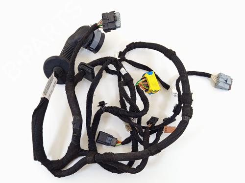 Used Wiring harness Wiring harness CITROËN C5 III (RD_) 1.6 HDi 110 (RD9HL0, RD9HR8, RD9HRA) (112 hp) 31253623 31253623