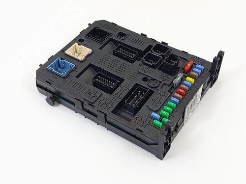 Used Electronic module Electronic module CITROËN C5 III (RD_) 1.6 HDi 110 (RD9HL0, RD9HR8, RD9HRA) (112 hp) 31027447 31027447