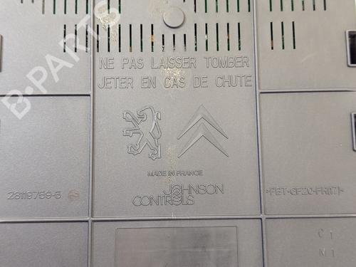 Electronic module CITROËN C5 III (RD_) 1.6 HDi 110 (RD9HL0, RD9HR8, RD9HRA) | BP31027447M83  - Image 7