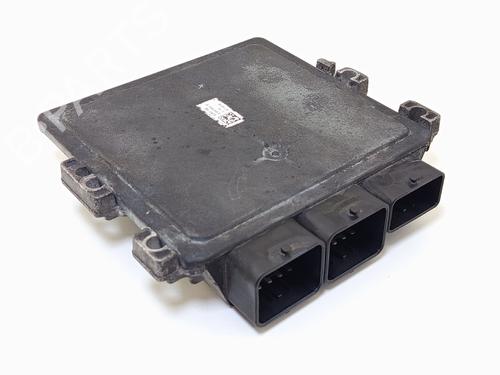 Engine control unit (ECU) CITROËN C5 III (RD_) 1.6 HDi 110 (RD9HL0, RD9HR8, RD9HRA) | BP31027448M57  - Image 5