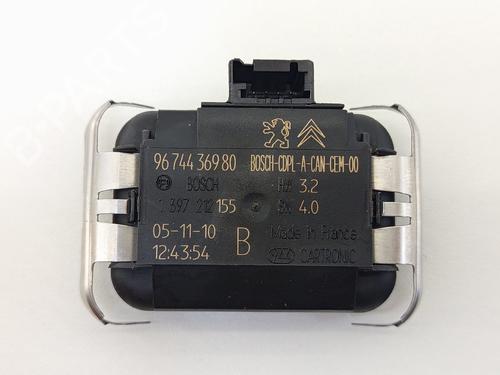 Electronic module CITROËN C5 III (RD_) 1.6 HDi 110 (RD9HL0, RD9HR8, RD9HRA) | BP31027454M83 - Image 3