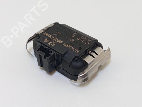 Electronic module CITROËN C5 III (RD_) 1.6 HDi 110 (RD9HL0, RD9HR8, RD9HRA) | BP31027454M83 - Image 5