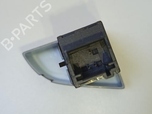 Warning switch CITROËN C5 III (RD_) 1.6 HDi 110 (RD9HL0, RD9HR8, RD9HRA) | BP31027455I22  - Image 5