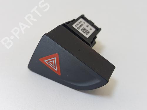 Warning switch CITROËN C5 III (RD_) 1.6 HDi 110 (RD9HL0, RD9HR8, RD9HRA) | BP31027455I22  - Image 6