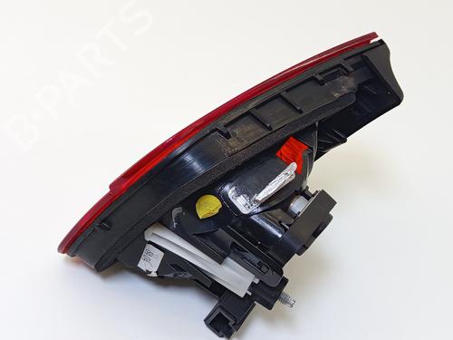 Left tailgate light CITROËN C5 III (RD_) 1.6 HDi 110 (RD9HL0, RD9HR8, RD9HRA) | BP31027457C79  - Image 9