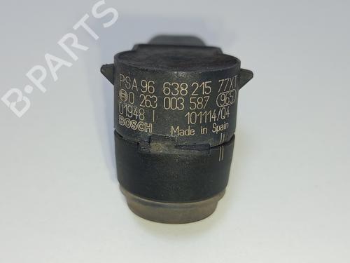 Electronic module CITROËN C5 III (RD_) 1.6 HDi 110 (RD9HL0, RD9HR8, RD9HRA) | BP31065678M83 - Image 3
