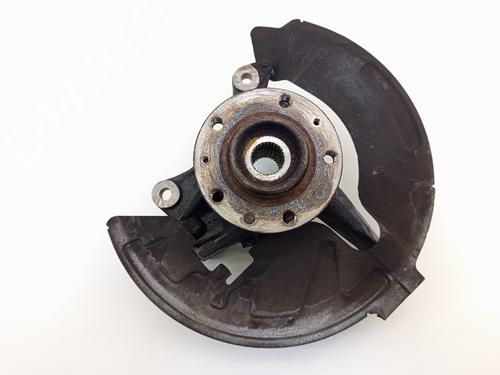 Used Right front steering knuckle Right front steering knuckle CITROËN C5 III (RD_) 1.6 HDi 110 (RD9HL0, RD9HR8, RD9HRA) (112 hp) 31044733 31044733